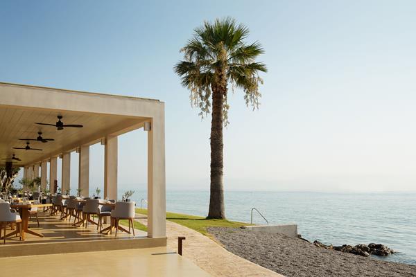 Domes Miramare A Luxury Collection Resort Corfu